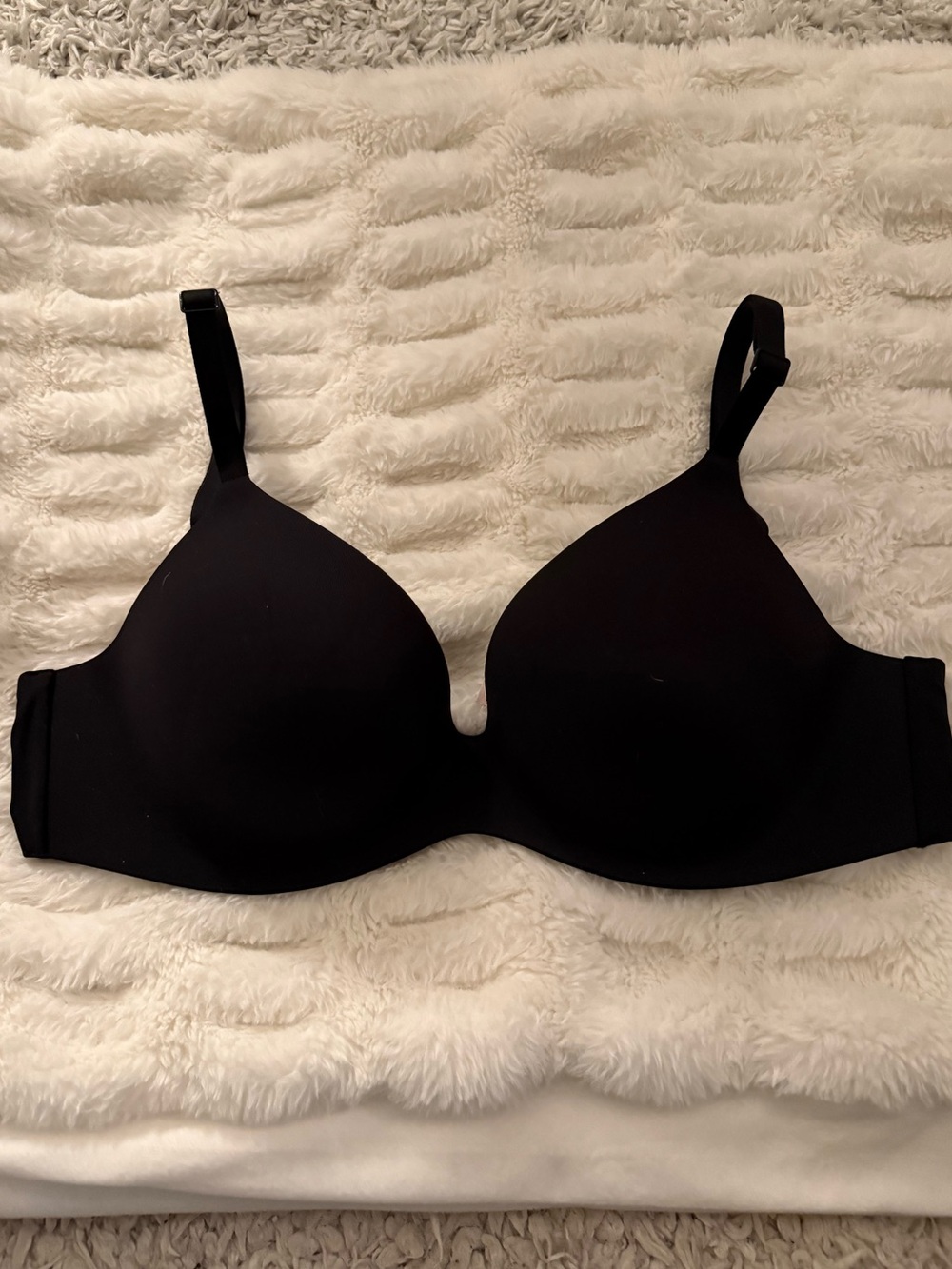 NEW Body By Victoria Lined Demi T-Shirt Bra